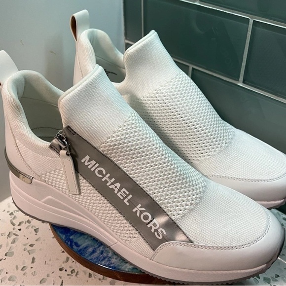 MICHAEL Michael Kors Shoes - MICHAEL Michael Kors Willis trainers 7.5